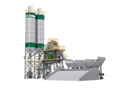 XCMG GLOBAL XS1.5E Bucket-Type Mixing Plant | Iron Listing (1)