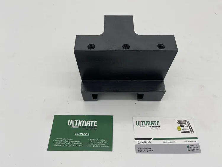 New | in-Stock CLARKE & LEWIS 106217 Pipe, Tube & Bar Benders Parts Michigan US | Ultimate Tube Bender Parts Plus #202227