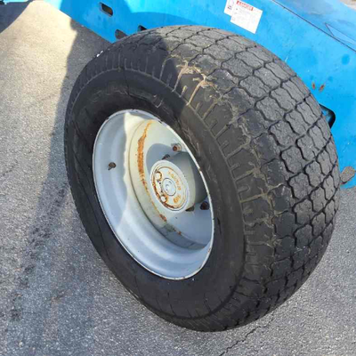 USED 2015 Genie S-65