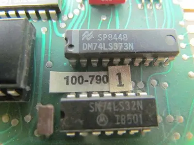 Unico 100-7901 1T4032 Circuit Board