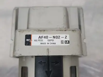 NEW SMC AF40-N02-Z