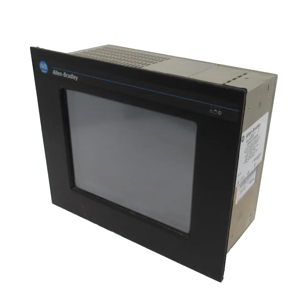 USED ALLEN BRADLEY 6181-AFECBCZZZ INDUSTRIAL COMPUTER SER.B 6181AFECBCZZZ