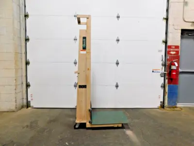 Used Beech _UNKNOWN_ Pallet Stackers Ohio US | Equipment Recovery Corp. #1331697