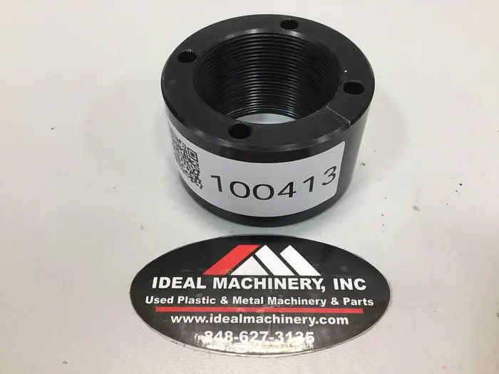 Used ARBURG 270-30-350 / TBN Injection Molding Parts Michigan US | Ideal Machinery #602998