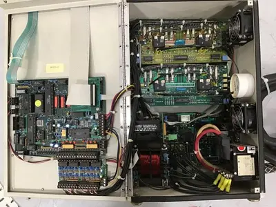 USED AMERICAN MSI MTC-8
