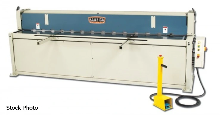 NEW BAILEIGH SH-12014