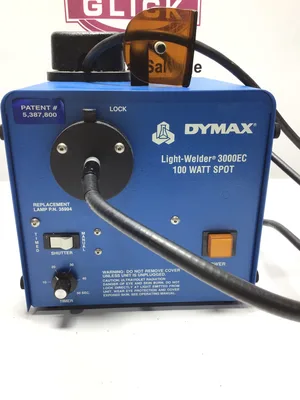USED DYMAX 3000 E.C.