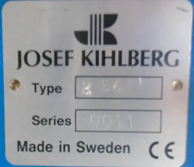 USED JOSEF KIHLBERG B561