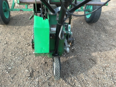 Used _UNKNOWN_ _UNKNOWN_ Walk-Behind Trenchers Michigan US | Miedema Asset Management Group #1580018