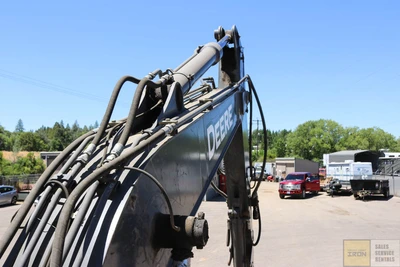 Used 2012 JOHN DEERE 135D Excavators California US | Monster Iron Equipment Services #1481091