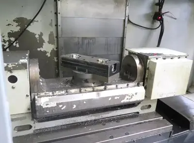 2004 HAAS VF-3SS Vertical Machining Centers | Midstate Machinery (7)