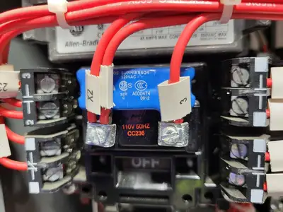 NEW ALLEN-BRADLEY YUTKNPN90/2BE