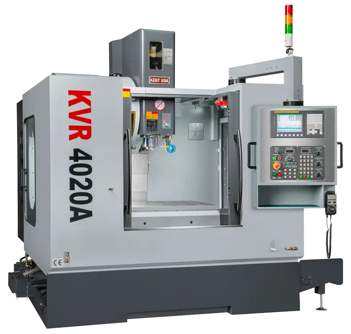 NEW KENT CNC KVR-4020A