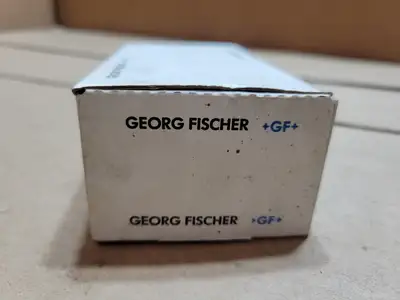 Used GEORG FISCHER 175346332 Valves/Fittings British Columbia CA | Lenmark #1743287