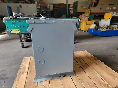 NEW HAMMOND POWER SOLUTIONS INC. EG3A0075PB
