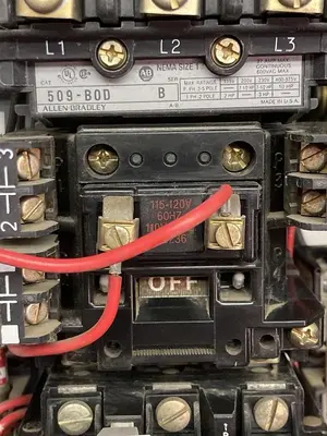 USED ALLEN-BRADLEY 2112B
