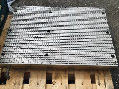 Heating Plate 26x20x3-inch