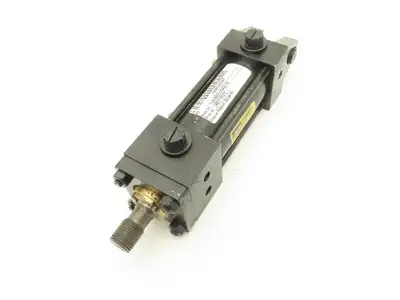 Parker 1.50CBB2ALU13AC2.000 Pneumatic Air Cylinder 1.5" Bore 2" Stroke 250PSI