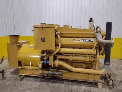 USED CATERPILLAR D348
