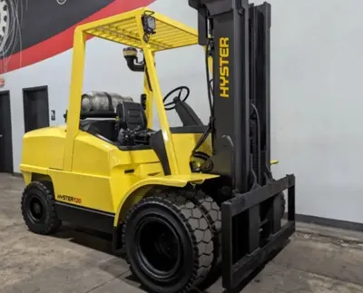 USED 2000 HYSTER H120XM