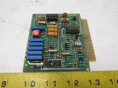SCI 080-2485 Rev. A PCB Computer Velocity Compensation Circuit Board