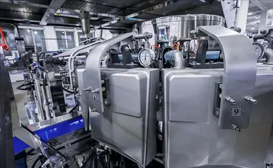 New | in-Stock 2025 HONGDA 240E Pouch Packaging Machinery | Hongda America Corp #1207495