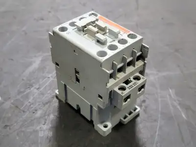 Used SPRECHER + SCHUH CA7-23-10-120 Switchgears British Columbia CA | Lenmark #242083