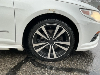 USED 2012 VOLKSWAGEN CC
