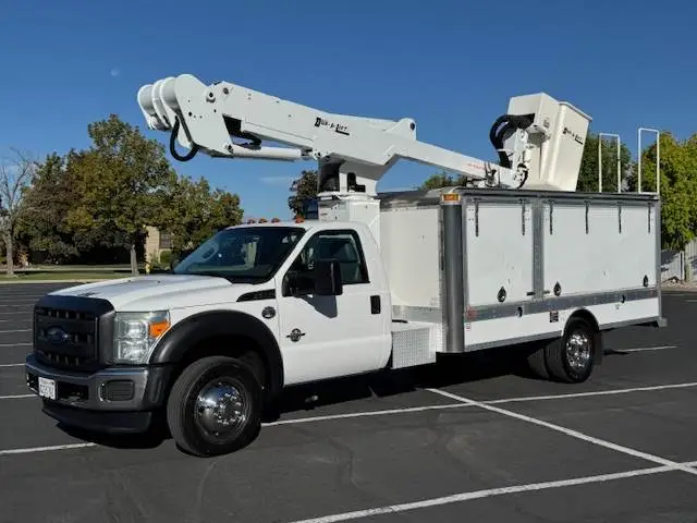 Used 2016 FORD F-550 Misc Trucks Utah US | Global Remarketing #1285359
