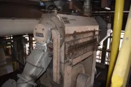 Satake Rice Sizer 60 HP, 1200 RPM, 460V