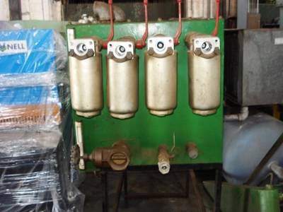 HYDRAULIC TEST BENCH