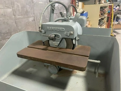 USED Hammond 4265465464589342863468632478237