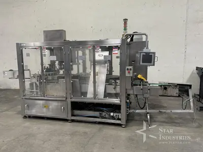 Used PHARMA PACK PCT-2008 Cappers | Star Industries #1253457