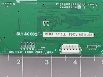 Used NORITAKE ITRON _UNKNOWN_ Circuit Boards | OCO Industrial #1620005