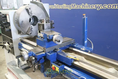 Used CLAUSING C2464SS Engine Lathes California US | Sterling Machinery Exchange #1466863