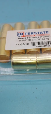 NEW Interstate Pneumatics F7326-12