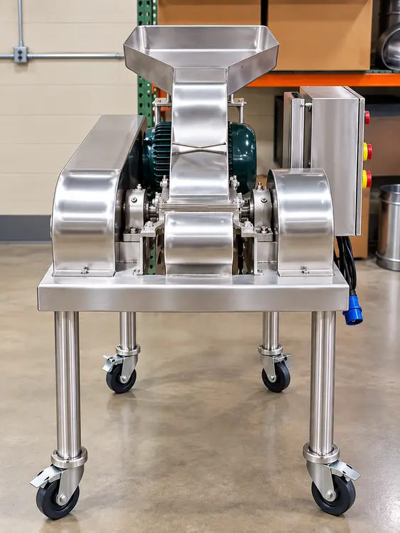Used FITZPATRICK DAS06 FitzMills New York US | A&J Machine inc. #1502612