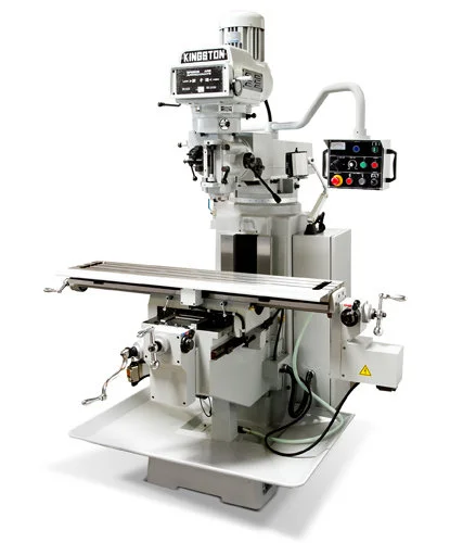 New | Build-to-Order KINGSTON KMT-6V Vertical Mills Washington US | North By Northwest Toolworks LLC 8 #40159