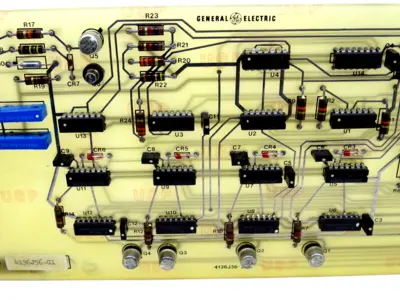 NEW GENERAL ELECTRIC 4136J56-G1 SELECT BOARD 4136J36-2 4136J56G1