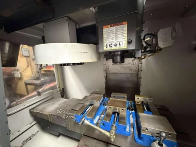 2011 HAAS VF-2 Vertical Machining Centers | Toolquip, Inc. (4)