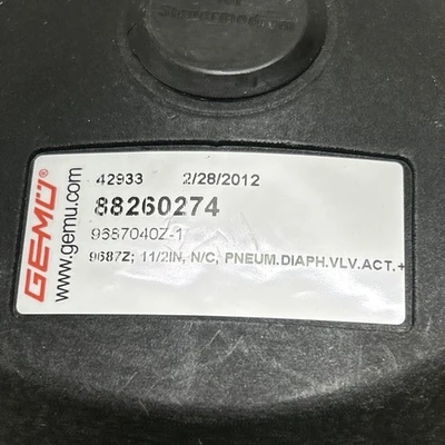 NEW Gemu 88260274