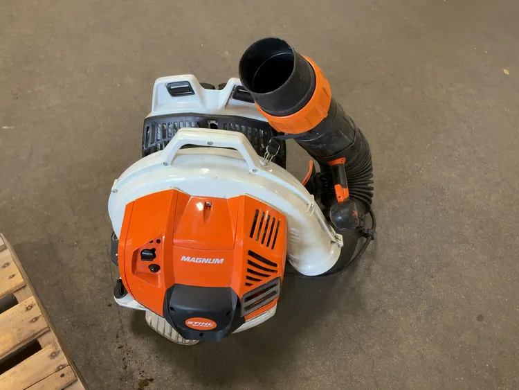 Used _UNKNOWN_ _UNKNOWN_ Leaf Blowers (Commercial) Michigan US | Miedema Asset Management Group #1322155
