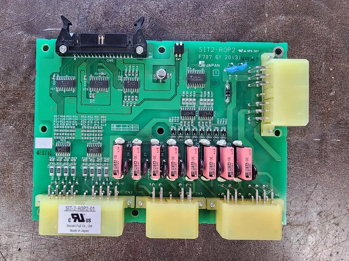 NEW FUJI ELECTRIC SIT2-ROP2
