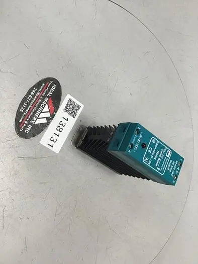 USED CONTINENTAL INDUSTRIES RSDA-660-25-1DE
