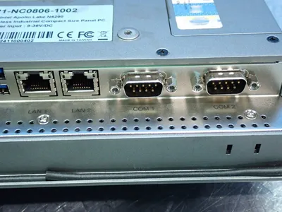 Used APOLLO LAKE 21NC08061002 Electrical Panels | HGR 24 #741813