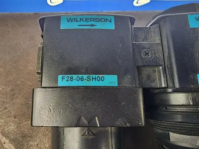 USED WILKERSON F28-06-SH00
