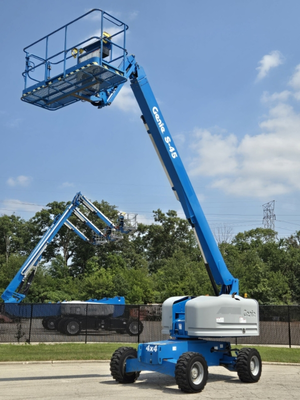 USED 2019 Genie S-45