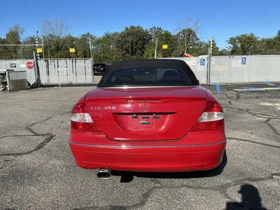 Used 2009 MERCEDES-BENZ CLK Sedans Michigan US | Miedema Asset Management Group #1476983