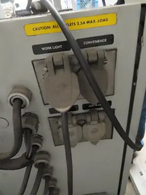 BRIDGEPORT MACHINES Harig 618 EZ Surf Surface Grinders | MD Equipment Services LLC (6)