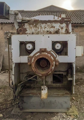 750L M/S JKTD Malaxeurs Guittard Mixtruder ME110